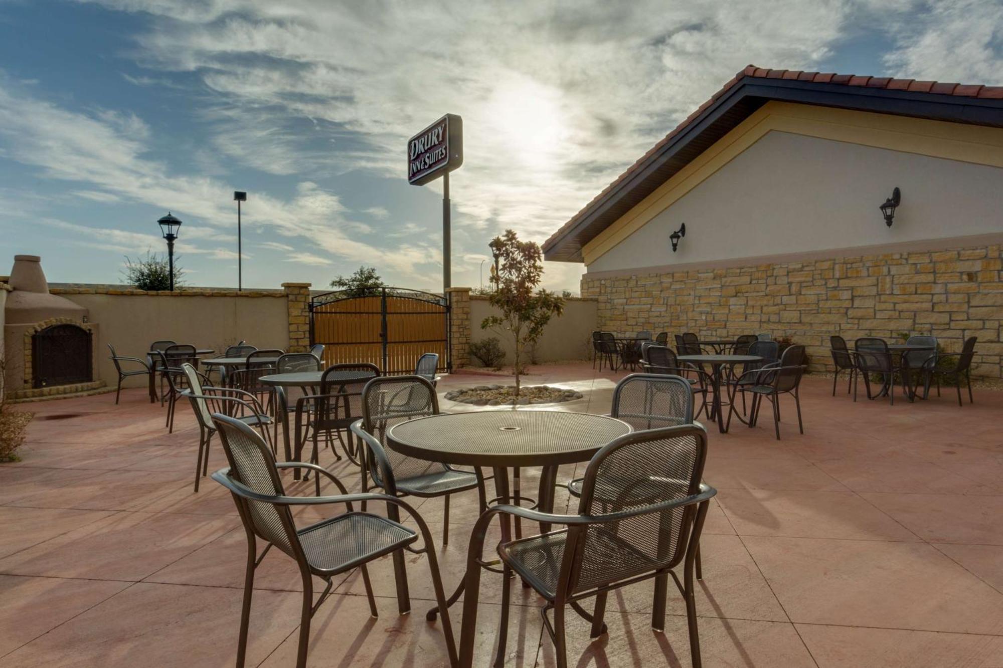 Drury Inn & Suites Las Cruces Exterior foto